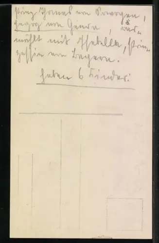 AK Il Duca di Genova