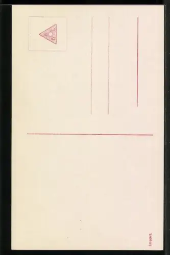 AK Kronprinzessin von Schweden mit Prinzessin Ingrid und Prinz Bertil