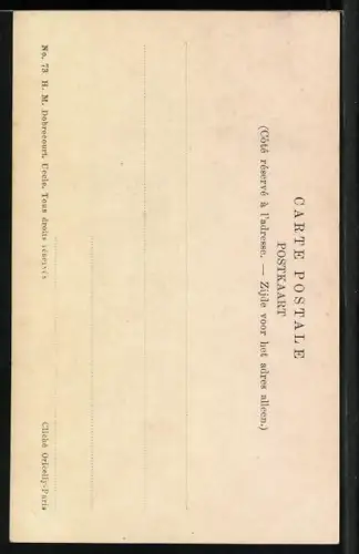 AK Prinz Victor Napoléon