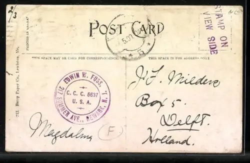 AK Biddeford, ME, Main Street