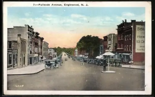 AK Englewood, NJ, Palisade Avenue