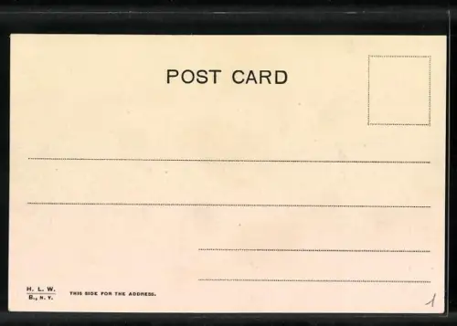 AK Buffalo, NY, Historical Building