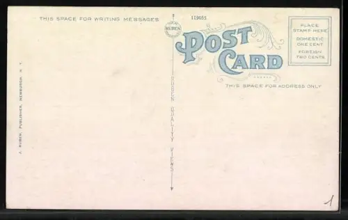 AK New Rochelle, NY, Public Library