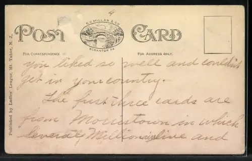 AK Mt. Tabor, NJ, Hotel