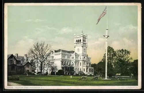 AK Washington D.C., Soldiers Home