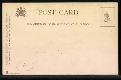 AK Tampa, FL, Model Cigar Factory