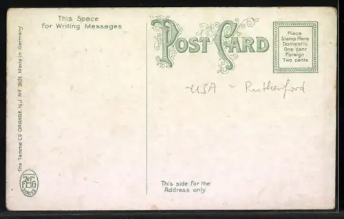 AK Rutherford, NJ, Chestnut Street