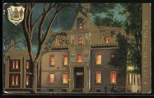 Präge-AK Dover, DE, State House