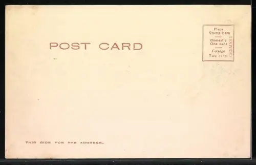 AK New York, NY, Sky line from Brooklyn