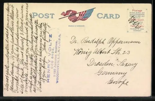 AK New York, Amer. Museum of Natural History