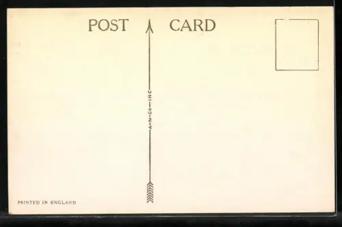 AK New York, NY, the little Church around the corner