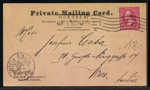 Lithographie New York, NY, Bowery, Cooper Institute