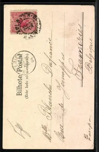 AK Sao Paulo, Palacete do Sr. José de Lacerda Soares