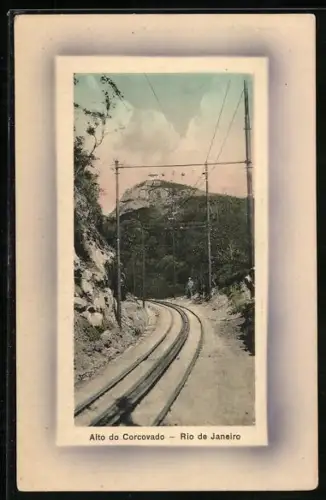 AK Rio de Janeiro, Alto do Corcovado