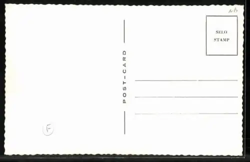 AK Brasília, Palácio da Alvorada