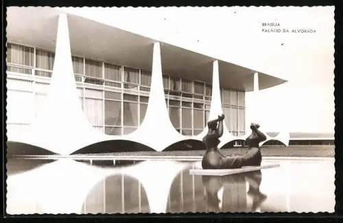 AK Brasília, Palácio da Alvorada