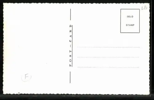 AK Brasília, Palácio da Alvorada