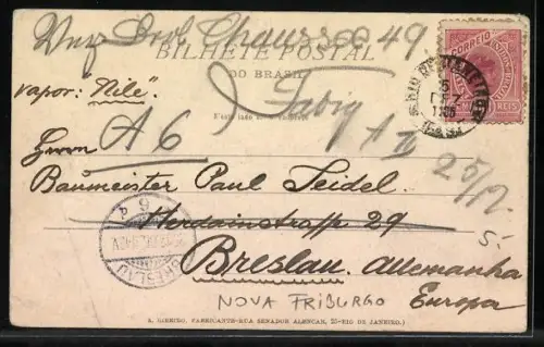 AK Nova Friburgo, Rio Bengalas