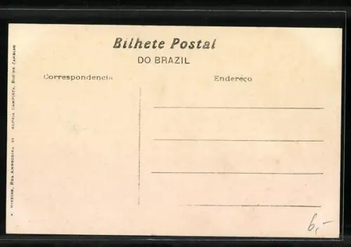 AK Rio de Janeiro, Theatro Municipal