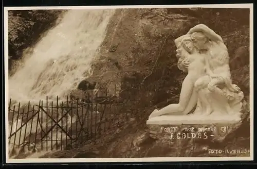 AK Pocos de Caldas, Fonte dos Amores