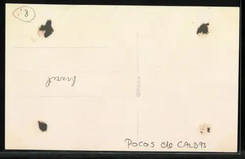 AK Pocos de Caldas, Fonte dos Amores