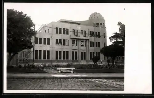 AK Pernambuco, Sitz der Militärverwaltung