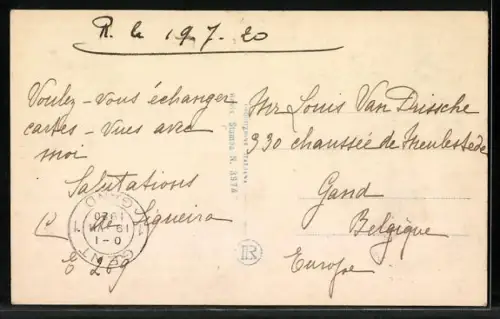 AK Rio de Janeiro, Avenida Rio Branco