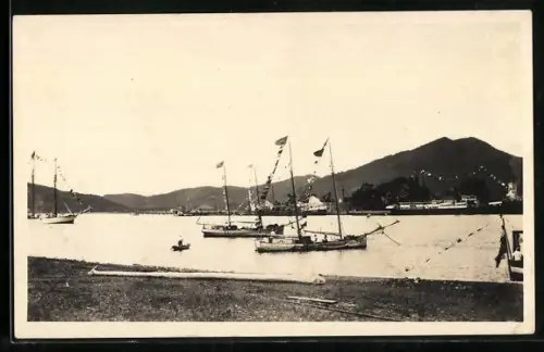 AK Sta. Catharina, O porto