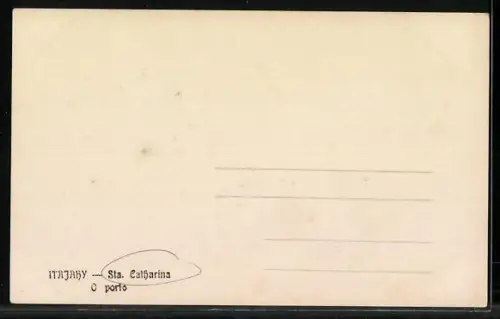 AK Sta. Catharina, O porto