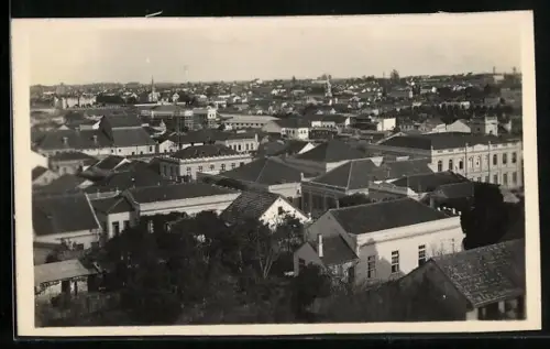 AK Curtiba, Panorama