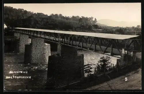 AK Blumenau, Daltobrücke