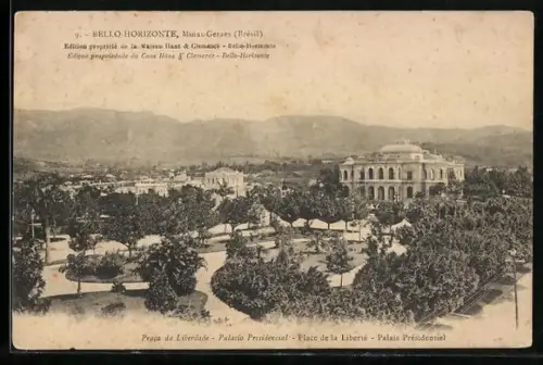 AK Bello-Horizonte, Minas-Geraes