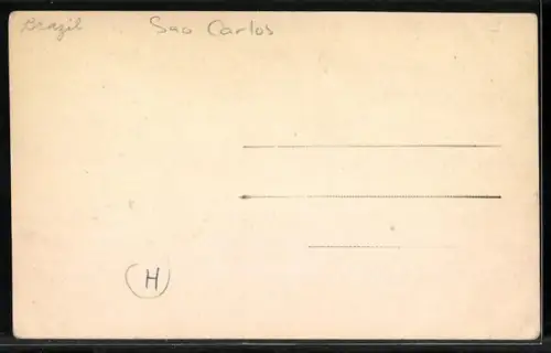 AK Sao Carlos, Piscina Municipal