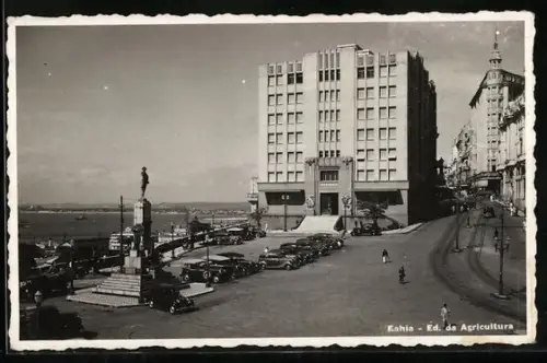 AK Bahia, Ed. da Agricultura