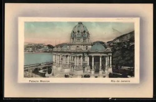 AK Rio de Janeiro, Palacio Monroe