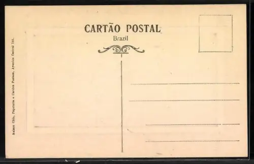 AK Rio de Janeiro, Palacio Monroe