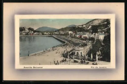AK Rio de Janeiro, Avenida Beiramar
