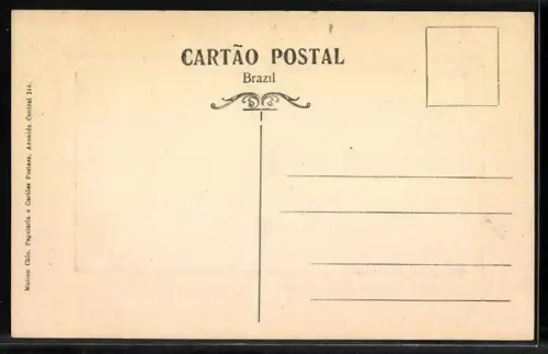 AK Rio de Janeiro, Jardim Botanico Bambús