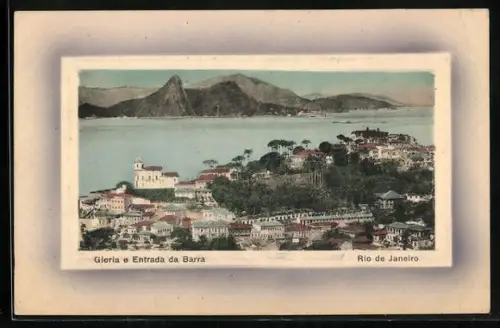 AK Rio de Janeiro, Gloria e Entrada da Barra