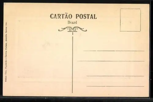AK Rio de Janeiro, Pao de Assucar e Morro do Castello
