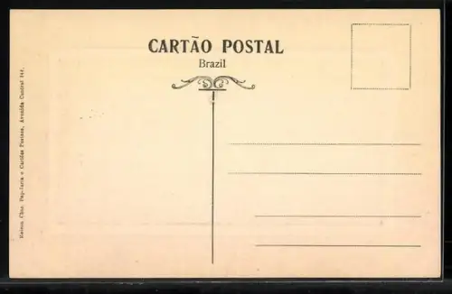 AK Rio de Janeiro, Theatro Municipal