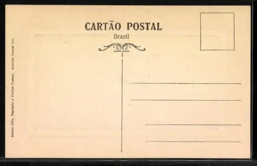 AK Rio de Janeiro, Passeio Publico e St. Thereza