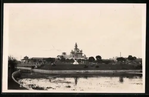 AK S. Paulo, Parque D. Pedro & Palacio das Industrias