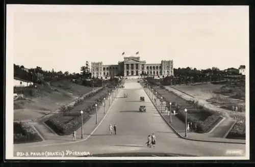 AK S. Paulo, Ypiranga