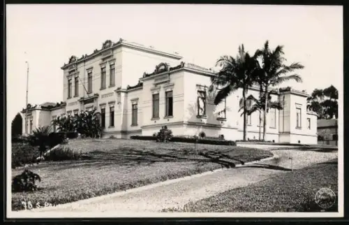 AK Sao Paulo, Instituto Butantan