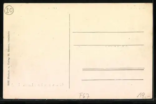 AK Fort-Louis /Els., Gasthaus zum Anker, Bes. J. BEcker, Schloss Batiston, Kirche