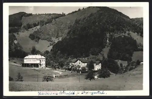 AK Lilienfeld, Krankenhaus