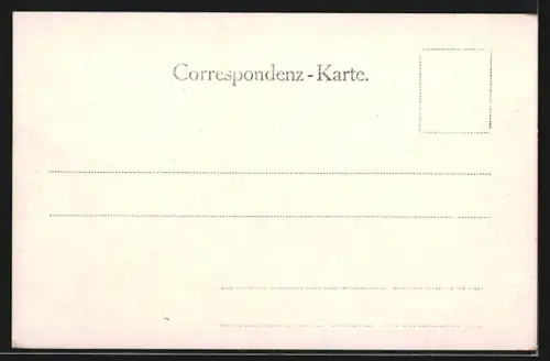 AK Nussdorf, Neue Schleuse während des Hochwassers am 16. September 1899