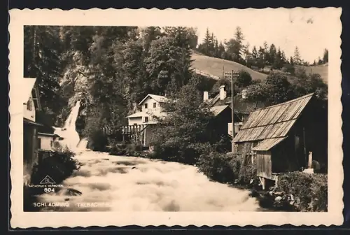 AK Schladming, Talbachfall