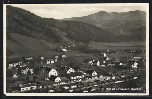 AK St. Michael ob Leoben, Bahnhof